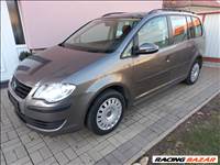 Eladó Volkswagen Touran 1,9 TDI 256000km-el!