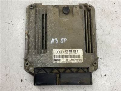 AUDI A3 Motorvezérlő