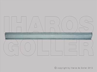 Mitsubishi L200 2001-2007 - Küszöb, külső alsó rész bal-jobb