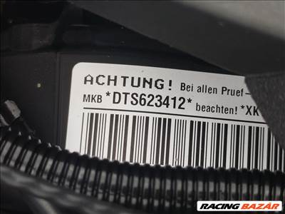 Volkswagen Tiguan III Komplett motor  05l1000100 dts622111