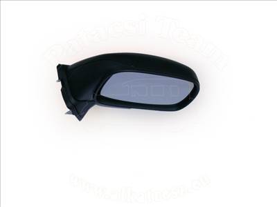 Suzuki Wagon R+ 2000-2007 - Külső tükör jobb, kézi áll. fekete