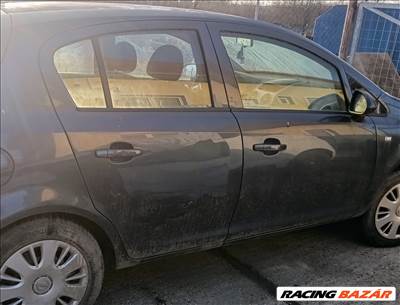 Opel Corsa D 5 ajtóshoz jobb oldali ajtók