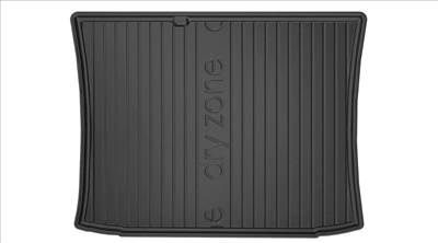 AUDI A3 I 8L 3ajtós ferdehátú Frogum DZ404137 fekete műanyag - gumi csomagtértálca