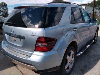 MERCEDES-BENZ M-CLASS (W164) Jobb hátsó Tengelycsonk