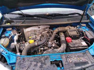 DACIA LOGAN MCV II Motor (Fűzött blokk hengerfejjel)