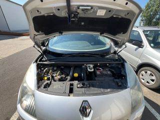 RENAULT SCÉNIC III (JZ0/1) Turbó