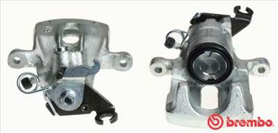 féknyereg BREMBO F 86 065 for VOLVO