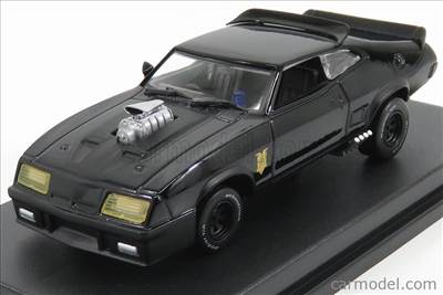 FORD USA FALCON XB INTERCEPTOR 1973 - LAST OF THE V8 INTERCEPTORS - 1979 MADMAX MOVIE