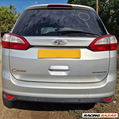 Ford Grand C-Max Csomagtérajtó,lökhárító,lámpák