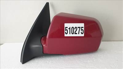 510275 Kia Sportage 2009, Bal Visszapillantó Tükör, 3 Vezeték, E4022672.