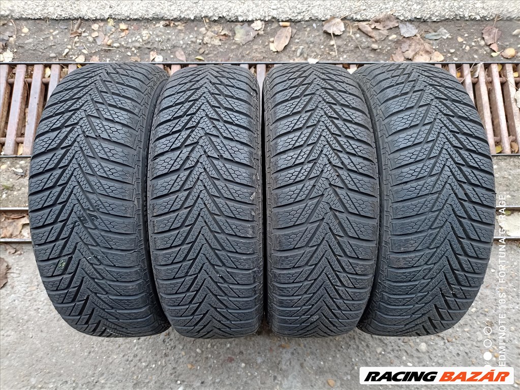 175/65 R13" Continental használt téli garnitúra 1. kép