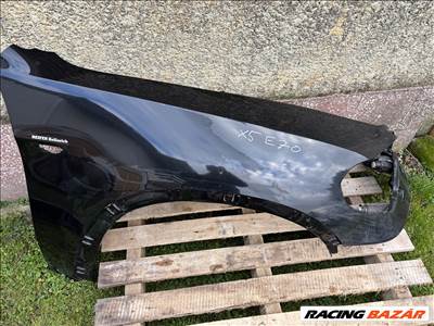 BMW X5 E70 jobb első sárvédő 