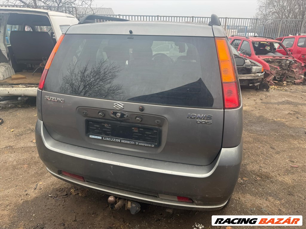 Suzuki Ignis 1.3 -Z13DT-  bontott alkatrészei 3. kép