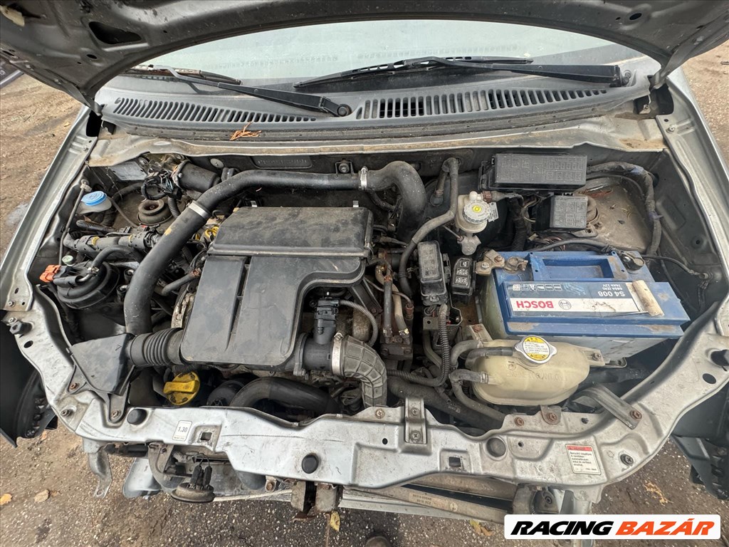 Suzuki Ignis 1.3 -Z13DT-  bontott alkatrészei 5. kép