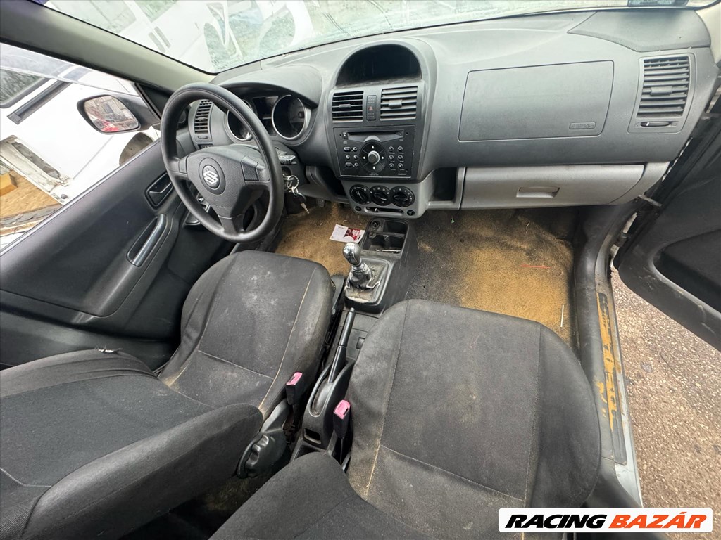 Suzuki Ignis 1.3 -Z13DT-  bontott alkatrészei 4. kép