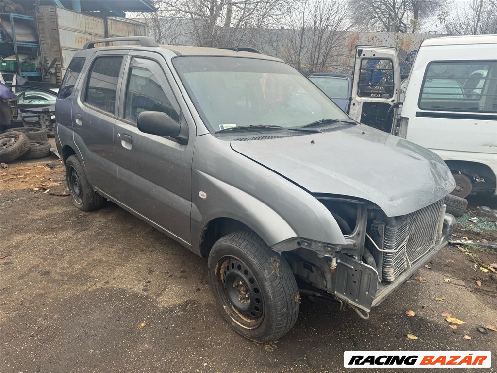 Suzuki Ignis 1.3 -Z13DT-  bontott alkatrészei 1. kép