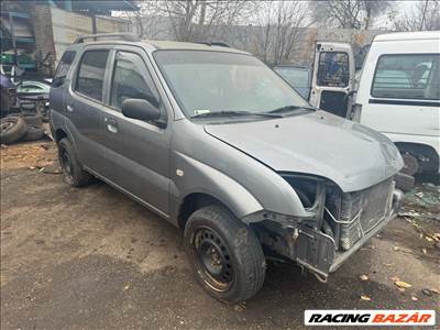 Suzuki Ignis 1.3 -Z13DT-  bontott alkatrészei