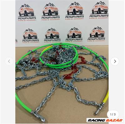 hólánc 4x4 2 darabos R15 , R16, R17, R18 ,R19 ,R20