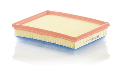 MANN-FILTER C 24 036 - légszűrő CITROËN DS FIAT OPEL PEUGEOT TOYOTA VAUXHALL