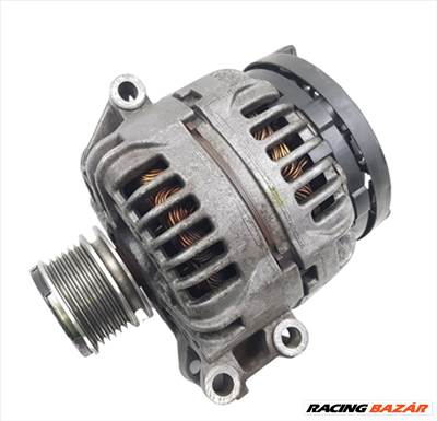 Dacia/Renault 1.4/1.6 felújított generátor 98A 6PK BOSCH 7700434900 0124415014