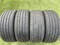 255/45 R20 Sailun Atrezzo ZSR2 nyári gumi 5-6mm