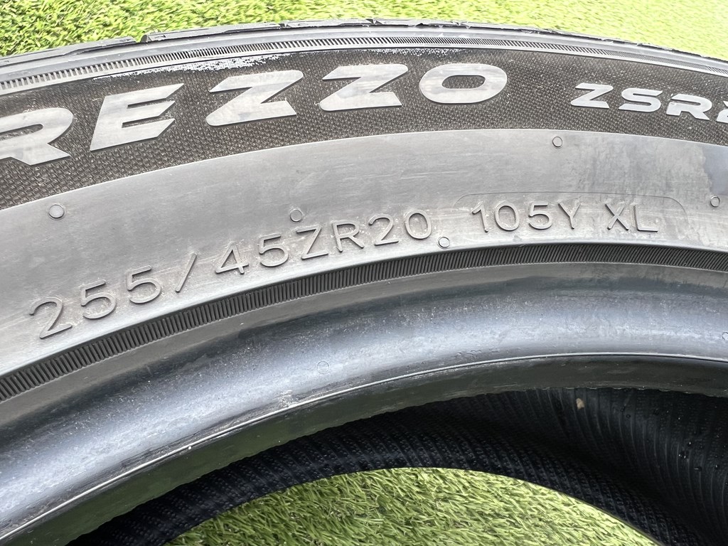 255/45 R20 Sailun Atrezzo ZSR2 nyári gumi 5-6mm 7. kép
