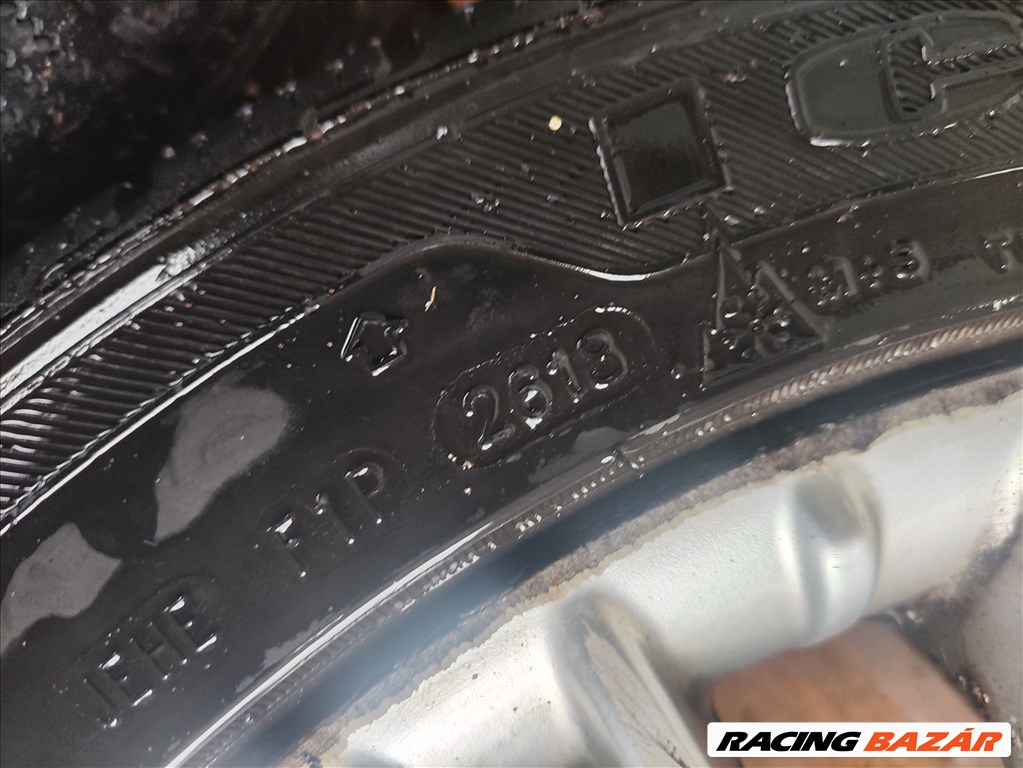 Alfa Romeo 159 5x110 lyukosztású 17" használt alufelni, rajta 225/50 eldobós téli gumi 50501529 17. kép