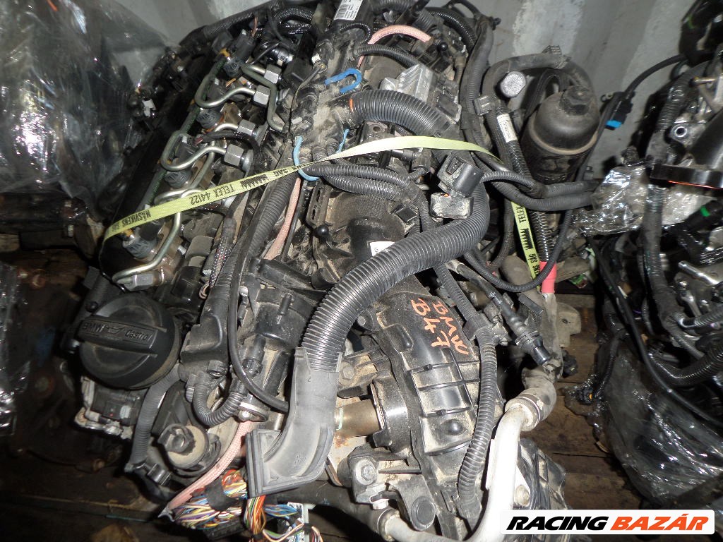 BMW B47 motor 1. kép