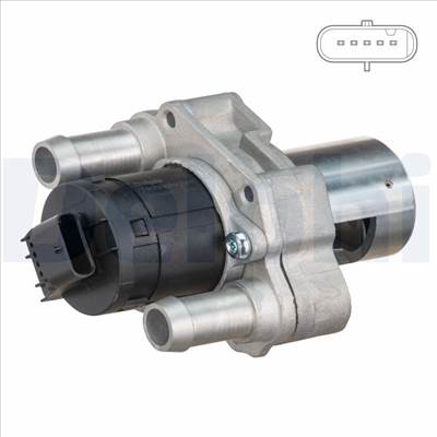 DELPHI EG10486-12B1 - AGR-szelep MERCEDES-BENZ