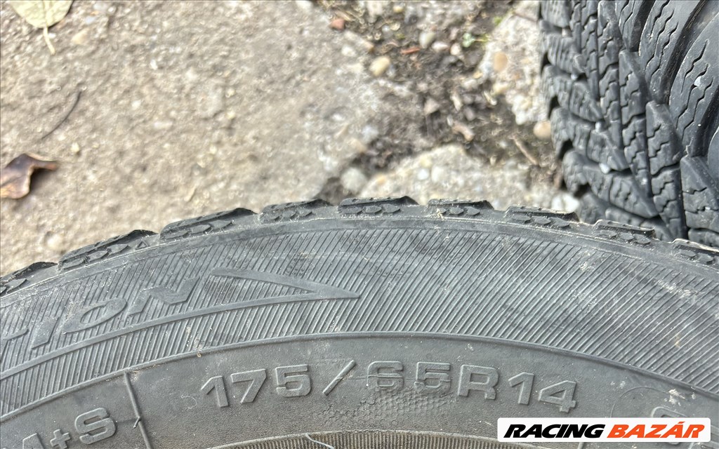 175/6514" használt Debica téli gumi gumi 2. kép