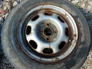 VW Acélfelni (1 db) 1. kép