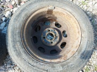 VW Acélfelni (1 db) 2. kép