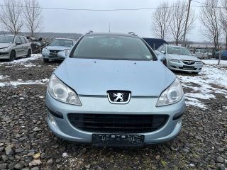 PEUGEOT 407 SW (6E) Bal első Ajtó (Üres lemez) 3. kép