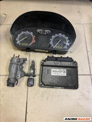 Skoda Fabia I BME immo szett 