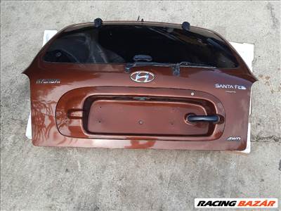 Hyundai Santa Fé (SM) csomagtérajtó részeivel 1386