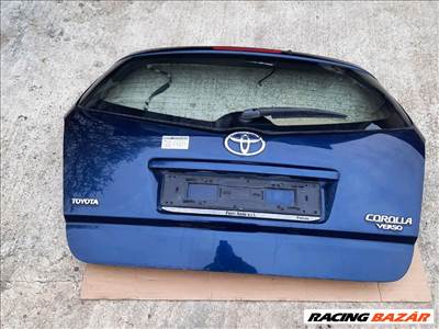Toyota Corolla Verso (AR10) csomagtérajtó 655