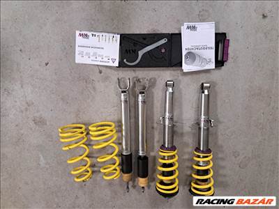 K&W futomü szett Nissan 370 z-hez dokumentácioval elado.