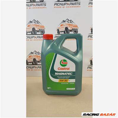 CASTROL MAGNATEC 5W30 C3 4L motorolaj