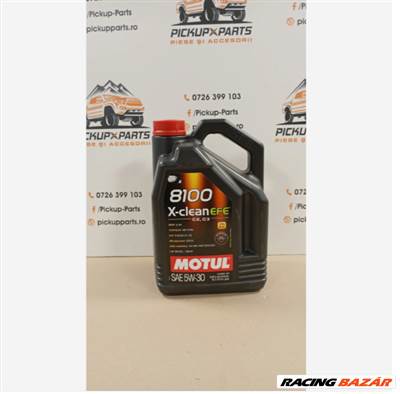 motorolaj MOTUL 8100 X-CLEAN EFE 5W30 5L