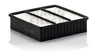 MANN-FILTER C 2136/1 - légszűrő HONDA MITSUBISHI PROTON 1. kép