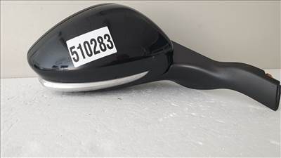 510283 Peugeot 208, 2013, Jobb Visszapillantó Tükör, 9 Vezeték, E20211047, Indexes