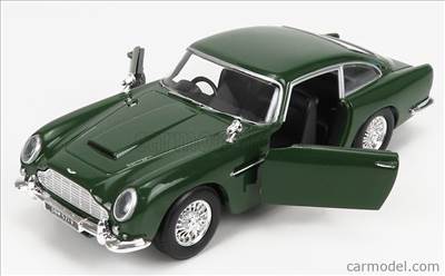 ASTON MARTIN DB5 1963 GREEN