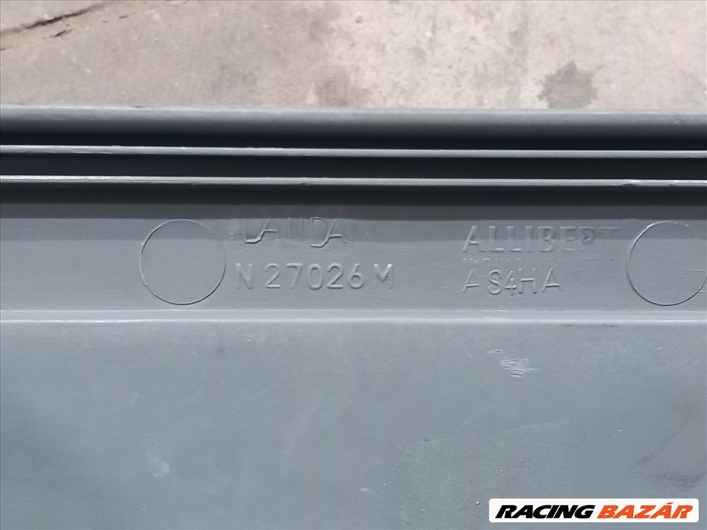 Ford Transit Tranzit MK6 MK7 Első ajtó belső műanyag tároló rekesz 611 yc15v23863ada6ag 10. kép