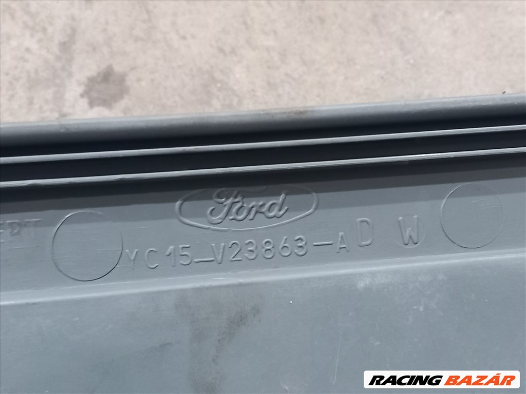 Ford Transit Tranzit MK6 MK7 Első ajtó belső műanyag tároló rekesz 611 yc15v23863ada6ag 11. kép