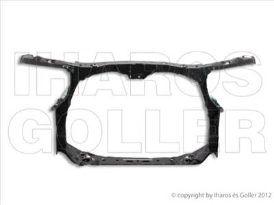Honda Civic 2009-2012 - Homlokfal kpl. (1.8 benzin,diesel, 3/5 ajtós)
