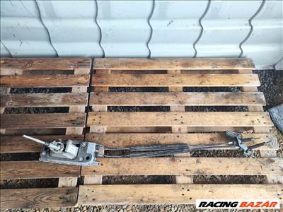 Volkswagen Passat B6 1.9 TDI váltókulissza  3c0711049s 1k0711061b