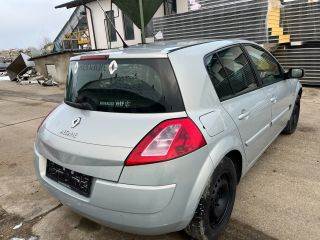 RENAULT MEGANE II (BM0/1, CM0/1) Jobb hátsó Féknyereg Munkahengerrel