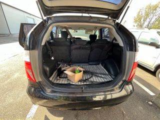 HONDA FR-V (BE) Bal hátsó Biztonsági Öv