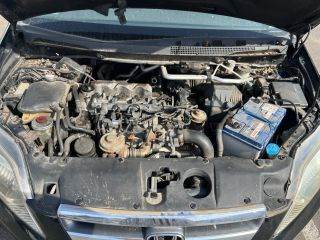 HONDA FR-V (BE) Első Ablaktörlő Szerkezet Motorral