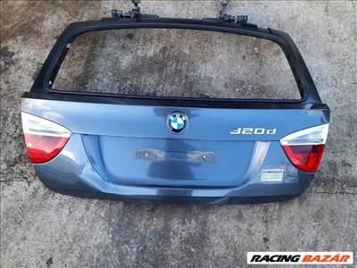 BMW 3-as sorozat E90, E91, E92, E93 csomagtérajtó 1036